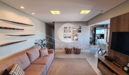 Apartamento com 2 suítes para Venda no Cambuí - Façanha Imóveis Campinas