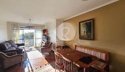 Apartamento 3 quartos com vista livre para Venda no Jardim Flamboyant em Campinas - Façanha Imóveis Campinas