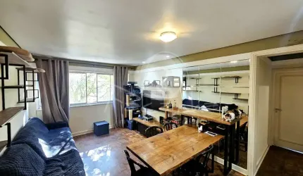 Apartamento 3 quartos sol da manhã para venda no Cambuí em Campinas 600 mil - Façanha Imóveis Campinas
