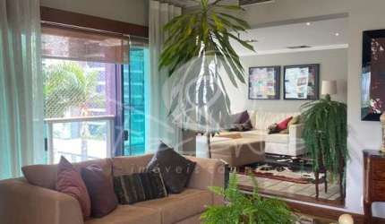 Apartamento para venda no Cambuí em Campinas - 4 suítes
