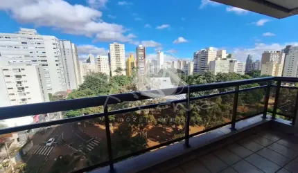 Apartamento a venda no Cambuí em Campinas - 3 quartos