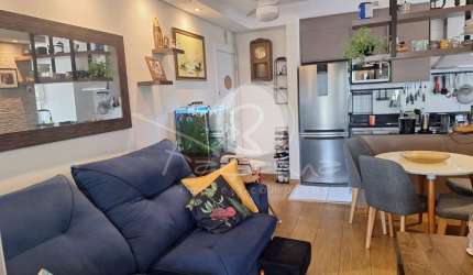 Apartamento 2 quartos para venda no Welcome Taquaral em Campinas - Vista livre