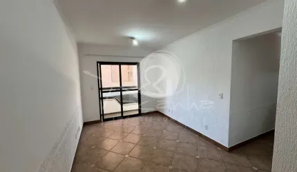 Apartamento para venda e locação na Mansões Santo Antônio em Campinas - 3 quartos