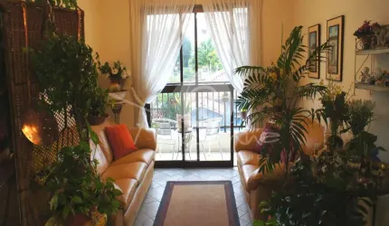 Apartamento para venda no Cambuí em Campinas - 3 quartos