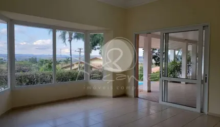 Casa em Condomínio no Gramado em Campinas, por R$ 4.500.000,00 - Façanha Imóveis Campinas