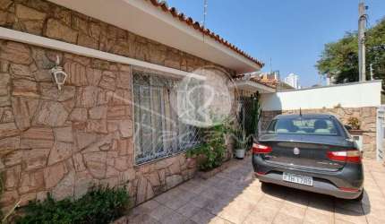 Casa  Guanabara em Campinas, por R$1.375.000,00 -  Façanha Imóveis Campinas