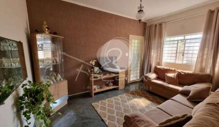 Casa  Guanabara Vila Itapura em Campinas, por  R$ 680.000,00 - Façanha Imóveis Campinas