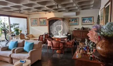 Apartamento para venda no Cambuí em Campinas - Façanha imóveis