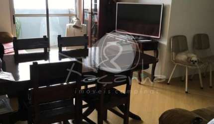 Apartamento para venda no Bonfim em Campinas - 4 quartos