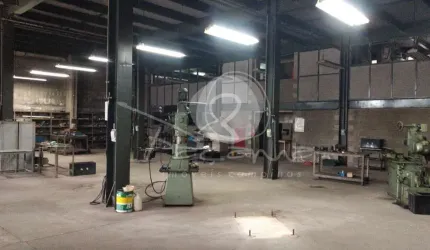 Barracão industrial na Vila Proost de Souza em Campinas - Imobiliária em Campinas