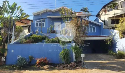 Casa para Venda no Jardim Botânico por R$ 2.100.000,00 -  Façanha Imóveis Campinas