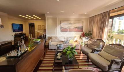 Apartamento para Venda no Cambuí em Campinas -  3 quartos, 1 suíte