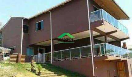 Casa com 3 quartos à venda no Bandeirantes, Mariana  por R$ 799.000