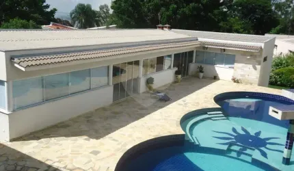 Condomínio com 6 quartos à venda em Condomínio Monte Belo - SP