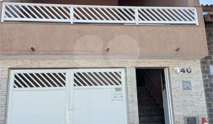 Casa com 3 quartos à venda em Jardim Três Marias - SP