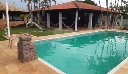 Chácara com 5 quartos à venda em Micai - SP