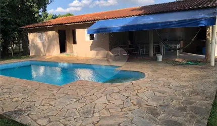 Chácara com 2 quartos à venda em Chácara Carolina - SP