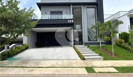 Condomínio com 4 quartos à venda em Residencial Central Parque - SP
