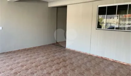 Casa com 3 quartos à venda em Jardim São Judas Tadeu - SP