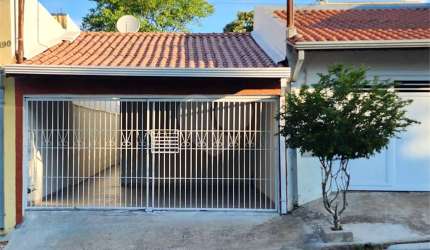 Casa com 2 quartos à venda em Jardim Marília - SP
