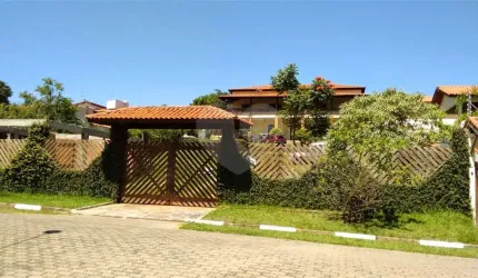 Condomínio com 5 quartos à venda em Terras De Santa Rosa - SP
