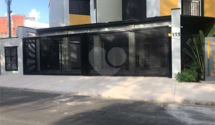Apartamento com 2 quartos à venda em Jardim Taquaral - SP
