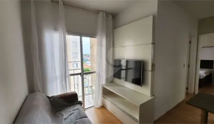 Apartamento com 2 quartos para locação em Nossa Senhora Aparecida - SP