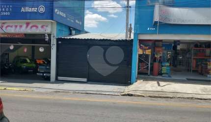 Salão Comercial para locação em Centro - SP