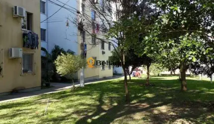 Apartamento de 2 dormitórios