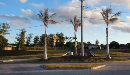Terreno em condomínio fechado