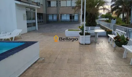 3 DORMITÓRIOS COM DEPENDENCIA NO CENTRO