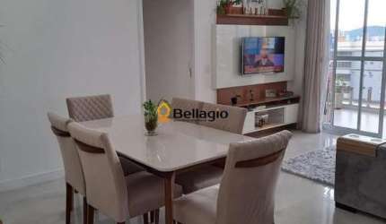 Apartamento  c/ 2 vagas