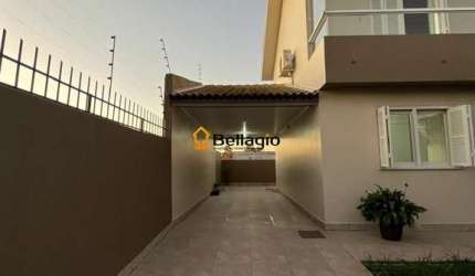 Casa 3 dormitórios com suíte