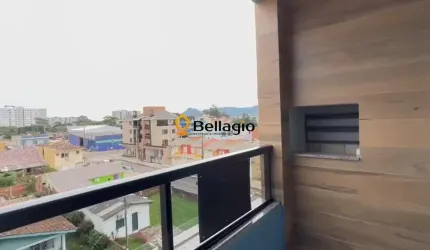 APARTAMENTO DE UM DORMITÓRIO COM GARAGEM EM CAMOBI