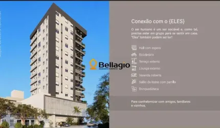 Apartamento 3 dormitórios à venda Centro Santa Maria/RS