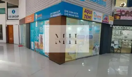 Sala à venda, Vila Julieta, Resende, RJ
