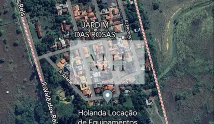 Terreno à venda, Penedo, Itatiaia, RJ