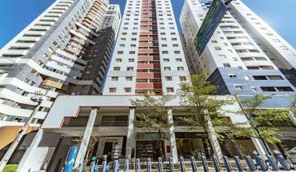 Apartamento com 3 quartos, 88 m², à venda por R$ 1.070.000,00 - Bigorrilho - Curitiba/PR