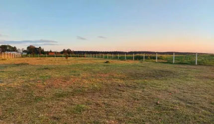 Terreno à venda em Carambeí