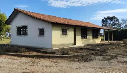 Terreno com casa Av. dos Pioneiros