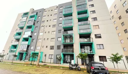 Apartamento Vista Santa Paula