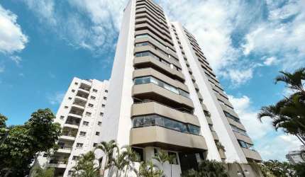 Apartamento tipo para venda com 3 quartos, sendo 3 suítes, 147m²