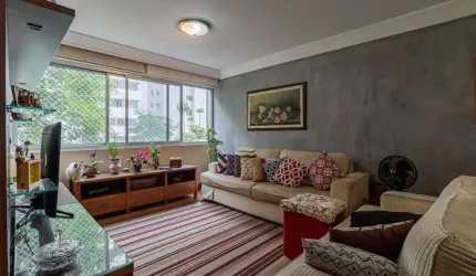 Apartamento tipo para venda com 3 quartos, sendo 1 suíte, 101m²
