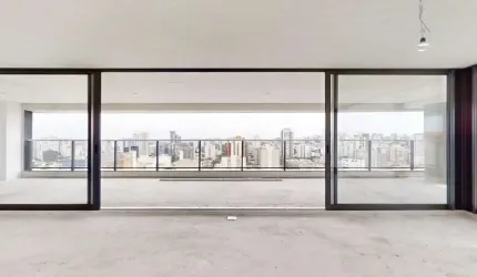 Apartamento tipo para venda com 4 quartos, sendo 4 suítes, 231m²