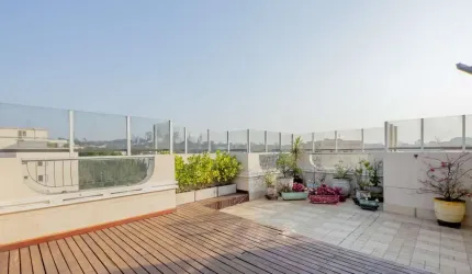 Cobertura para venda com 3 quartos, sendo 1 suíte, 170m²