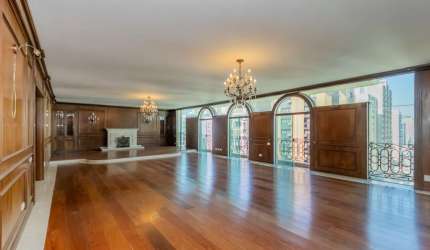 Apartamento tipo para venda com 3 quartos, sendo 3 suítes, 394m²