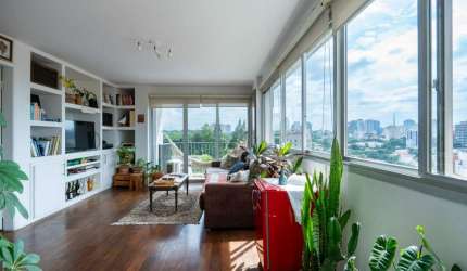 Apartamento tipo para venda com 1 quarto, 80m²