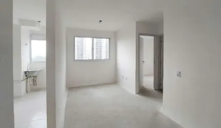 Apartamento tipo para venda com 2 quartos, 42m²