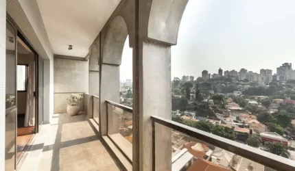 Cobertura para venda com 3 quartos, sendo 3 suítes, 620m²