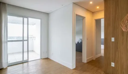Apartamento tipo para venda com 2 quartos, sendo 1 suíte, 56m²
